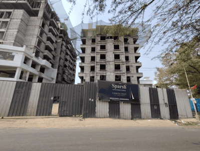Project Image of 645.83 - 932.26 Sq.ft 2 BHK Apartment for buy in VP Elite Sparsh