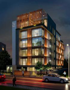 Arham Daffodils Elevation 1