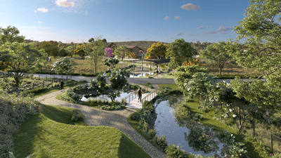 Project Image of 13500.0 - 31500.0 Sq.ft Residential Plot Plot for buy in Integrum Sanctuary In The Woods