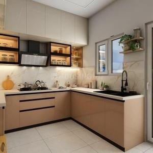 Project Image of 573.39 - 811.6 Sq.ft 2 BHK Apartment for buy in KDR Platinum