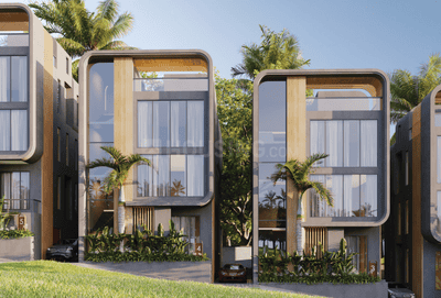 Project Image of 4371.42 - 5139.86 Sq.ft 4 BHK Villa for buy in Teegala Hynine