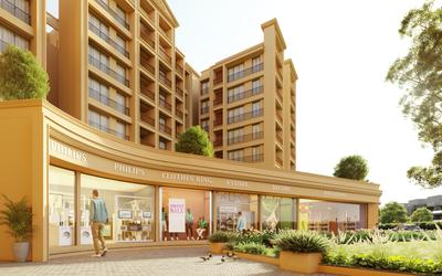 Project Image of 375.0 - 935.0 Sq.ft 1 BHK Apartment for buy in Riddhi Siddhi Imperial