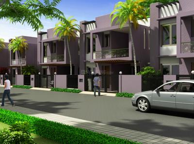Project Image of 1670.0 - 2420.0 Sq.ft 3 BHK Villa for buy in Pioneer Capital City