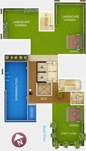 Project Image of 623.0 - 965.0 Sq.ft 2 BHK Apartment for buy in Primarc Allure
