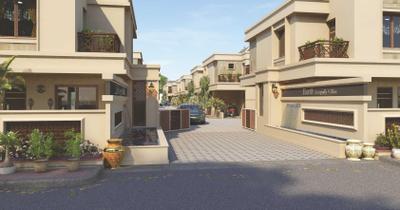 Project Image of 1100.0 - 1342.0 Sq.ft 3 BHK Villa for buy in Earth Acropolis Villas
