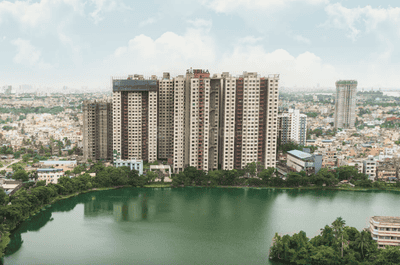 Project Image of 518.0 - 1281.0 Sq.ft 2 BHK Apartment for buy in Siddha Eden Lakeville Phase I