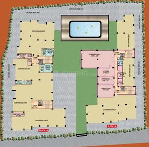 Project Image of 537.0 - 1580.0 Sq.ft 1 BHK Apartment for buy in Starlite DNP Heights