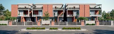 Project Image of 2032.76 - 2563.32 Sq.ft 4 BHK Villa for buy in Shreerang Solitaire 1