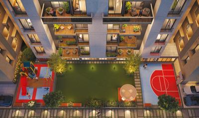 Project Image of 2601 Sq.ft 4 BHK Apartment / Flat for sale in Pal Gam for Rs. 12357000