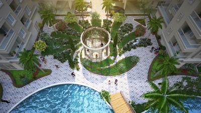 Project Image of 1741.0 - 5060.0 Sq.ft 3 BHK Apartment for buy in Vardhman Eminara Phase 1