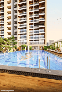 Project Image of 446.0 - 657.0 Sq.ft 1 BHK Apartment for buy in Siddhivinayak Amazonia
