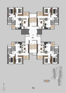 Project Image of 421.0 - 887.0 Sq.ft 1 BHK Apartment for buy in Codename Plus Life