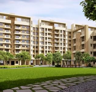 Project Image of 1508.0 - 1537.0 Sq.ft 3 BHK Row House for buy in Mahindra Bloomdale Row House 6