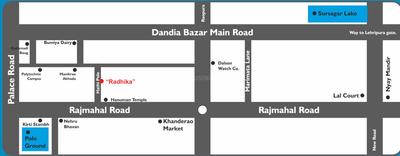 Project Image of 273.51 - 279.32 Sq.ft 1.5 BHK Apartment for buy in Sai Radhika