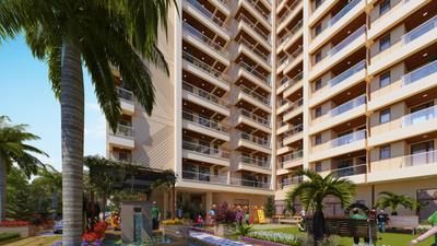 Project Image of 1611.0 - 2282.0 Sq.ft 3 BHK Apartment for buy in Floresta