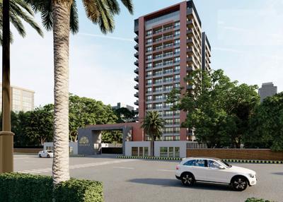 Vinayak Sarjan Luxuria Elevation 1