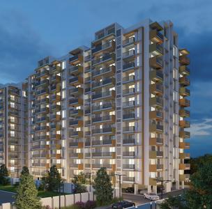 Nutan Crescent Elevation 1