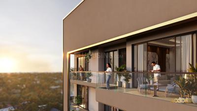Project Image of 0.0 - 1620.3 Sq.ft 4 BHK Apartment for buy in Aurum Alumni Accord