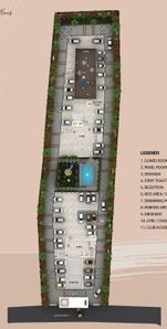 Project Image of 1478 Sq.ft 3 BHK Apartment / Flat for sale in Danapur for Rs. 9500000