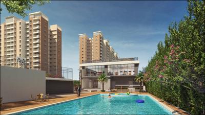 Project Image of 733.0 - 1045.0 Sq.ft 2 BHK Apartment for buy in Ashiana Malhar