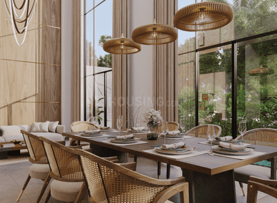 Project Image of 4371.42 - 5139.86 Sq.ft 4 BHK Villa for buy in Teegala Hynine