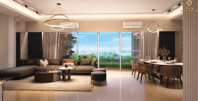Project Image of 700.41 - 2662.0 Sq.ft 2 BHK Apartment for buy in Power Residences