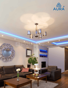 Project Image of 530.88 - 598.58 Sq.ft 2 BHK Apartment for buy in RCDC Aura