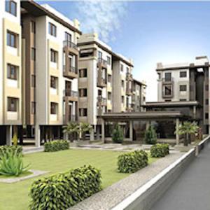 Project Image of 1105.0 - 1400.0 Sq.ft 2 BHK Apartment for buy in Dream Garden