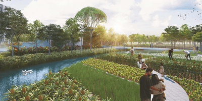 Project Image of 994.05 - 9013.91 Sq.ft Residential Plot Plot for buy in Avinash Chitwan Phase 1 Part 2