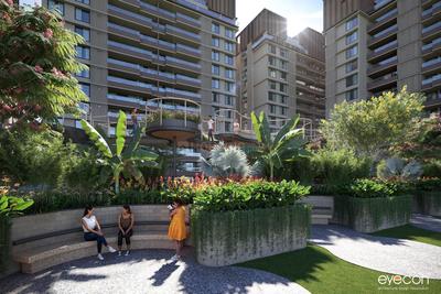 Project Image of 1085.43 - 2830.48 Sq.ft 3 BHK Apartment for buy in Kavisha The Portrait