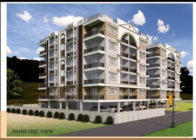 Project Image of 1151.74 - 2045.14 Sq.ft 2 BHK Apartment for buy in Ferns Residency
