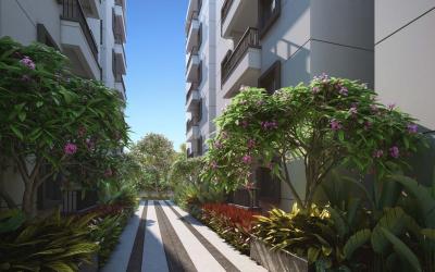 Project Image of 1242.0 - 2567.0 Sq.ft 2 BHK Apartment for buy in The My Nest Cloud9