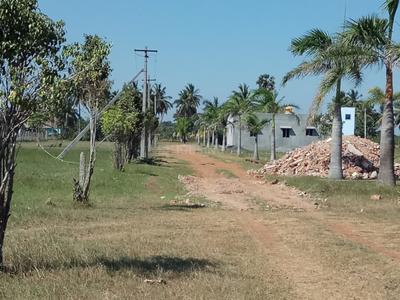 Project Image of 450.0 - 2400.0 Sq.ft Residential Plot Plot for buy in Miraacle Green Town Villa Plots Ponneri