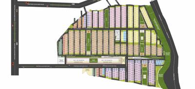 Project Image of 988.0 - 1210.0 Sq.ft 4 BHK Villa for buy in Anaadi Ananta Avenue