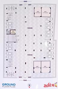 Rudra Deep Cluster Plan 1