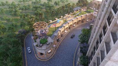 Project Image of 410.54 - 613.76 Sq.ft 1 BHK Apartment for buy in Paradise Sai Sun City Phase 3