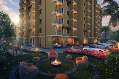 Project Image of 245.0 - 570.0 Sq.ft 1 BHK Apartment for buy in Space India World Building No 1 D Wing