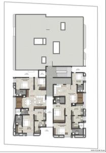 Project Image of 1378.0 - 1755.0 Sq.ft 2 BHK Apartment for buy in Greenfield Pearl Vistara Apartment