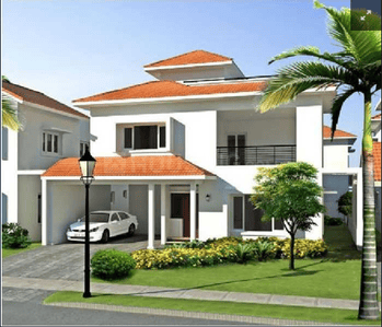 Project Image of 1000.0 - 2200.0 Sq.ft 3 BHK Villa for buy in JRD Royale Villas
