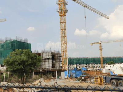 Project Image of 484.7 - 2551.06 Sq.ft 1 BHK Apartment for buy in Birla Trimaya Phase 4