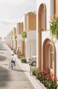 Project Image of 2110.0 - 2435.0 Sq.ft 3 BHK Villa for buy in JRC Sanzio