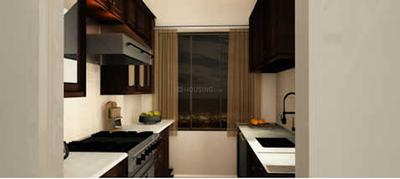 Project Image of 475.34 - 692.88 Sq.ft 1 BHK Apartment for buy in Hilton Enclave Wing A B B1