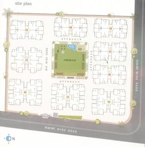 Project Image of 1305.0 - 1692.0 Sq.ft 2 BHK Apartment for buy in Aawaass River Front