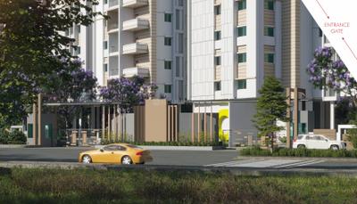 Project Image of 1250.0 - 2000.0 Sq.ft 2 BHK Apartment for buy in Swasthi