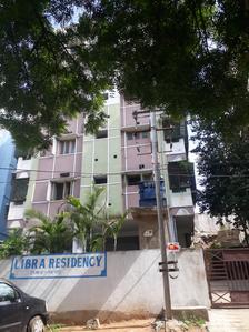 Libra Residency Elevation 1