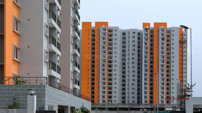 Project Image of 580.0 - 2210.0 Sq.ft 1 BHK Apartment for buy in L And T Eden Park Phase 1