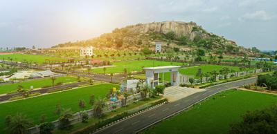 GK Hill View Elevation 2