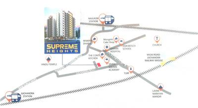 Gallery Cover Pic of Supreme Heights