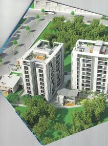 Project Image of 965.0 - 2050.0 Sq.ft 3 BHK Apartment for buy in Everest Pentagon