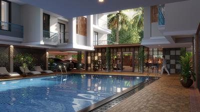 Project Image of 822.04 - 1784.44 Sq.ft 1 BHK Apartment for buy in KTR Habour Heights